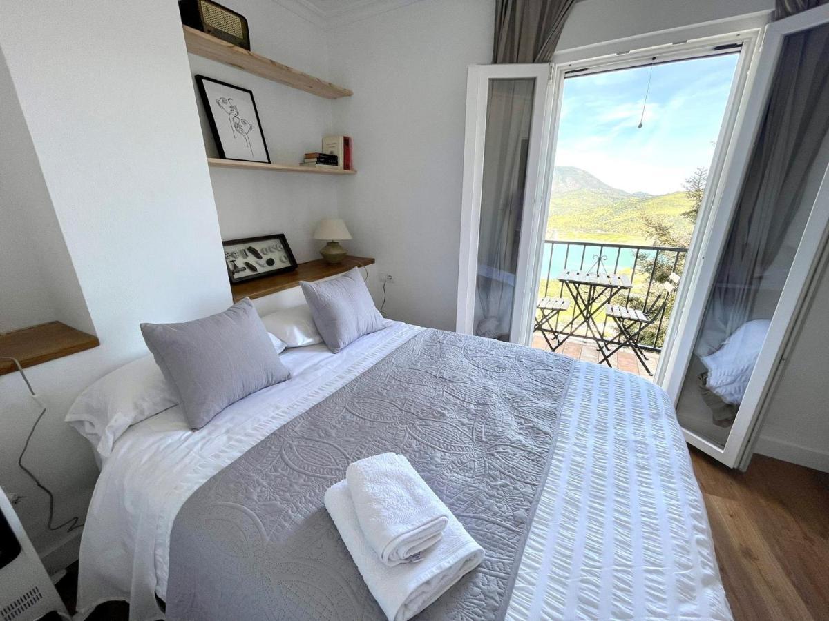 La Buganvilla Zahara De La Sierra Exteriör bild
