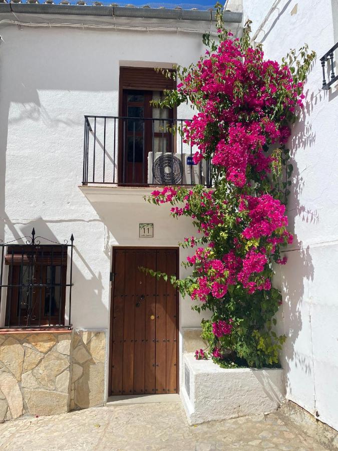 La Buganvilla Zahara De La Sierra Exteriör bild